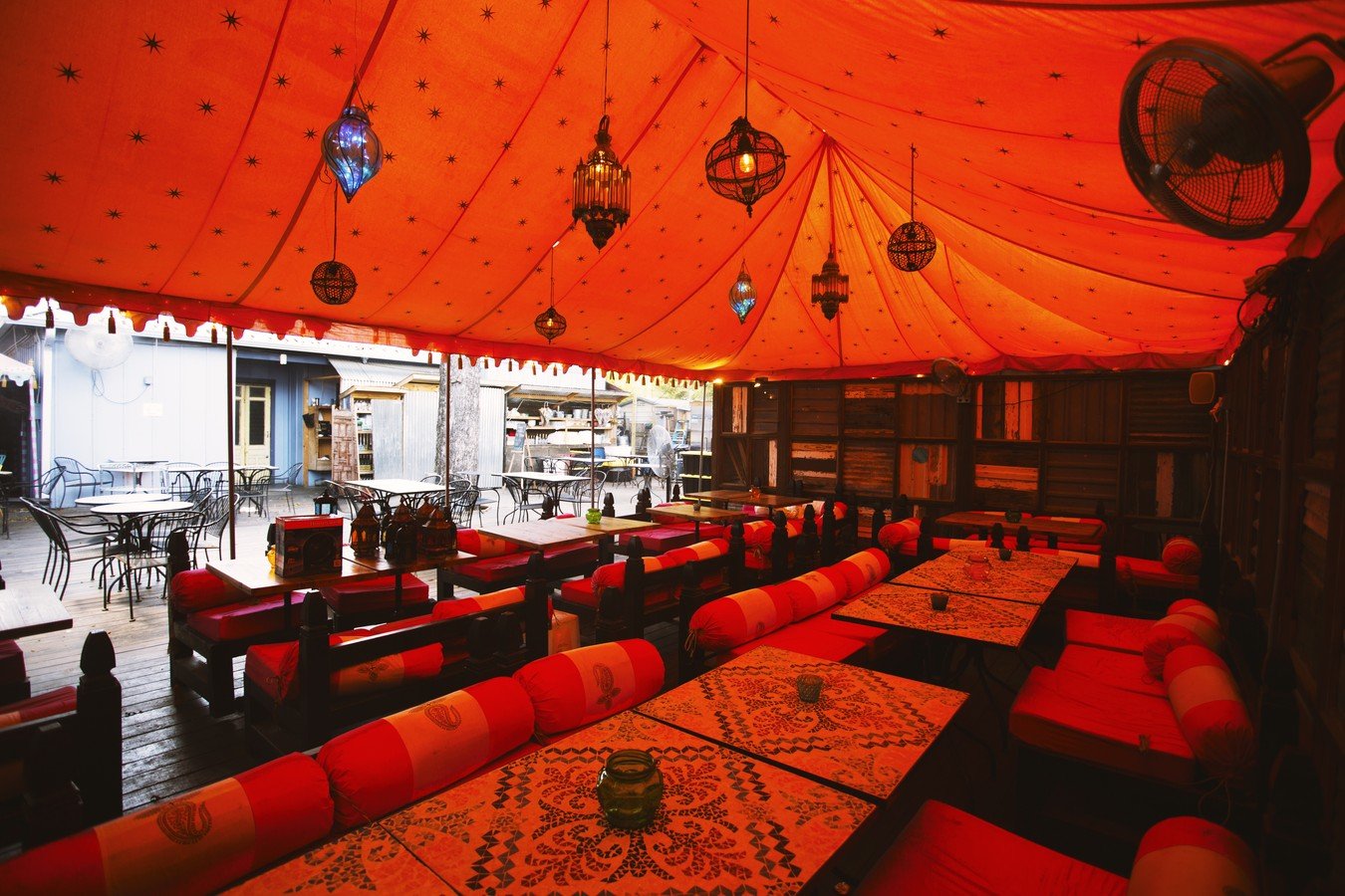 G'Raj Mahal - Rainey Street Indian Food