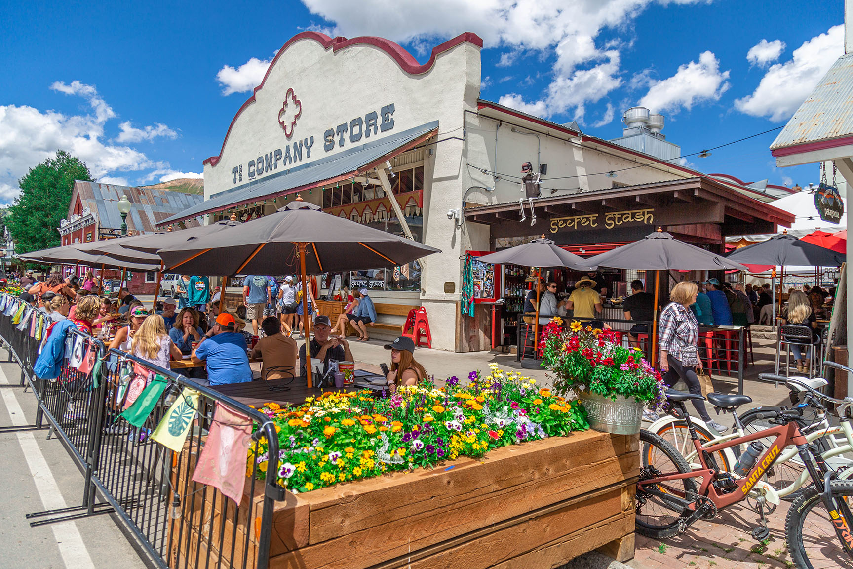 The Secret Stash | Crested Butte Pizza