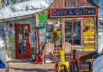 Camp 4 Coffee - Crested Butte, CO.