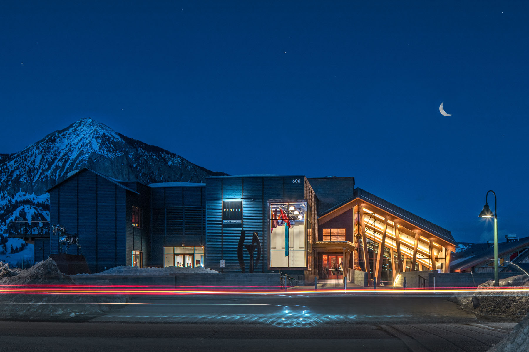 Crested Butte Center for The Arts