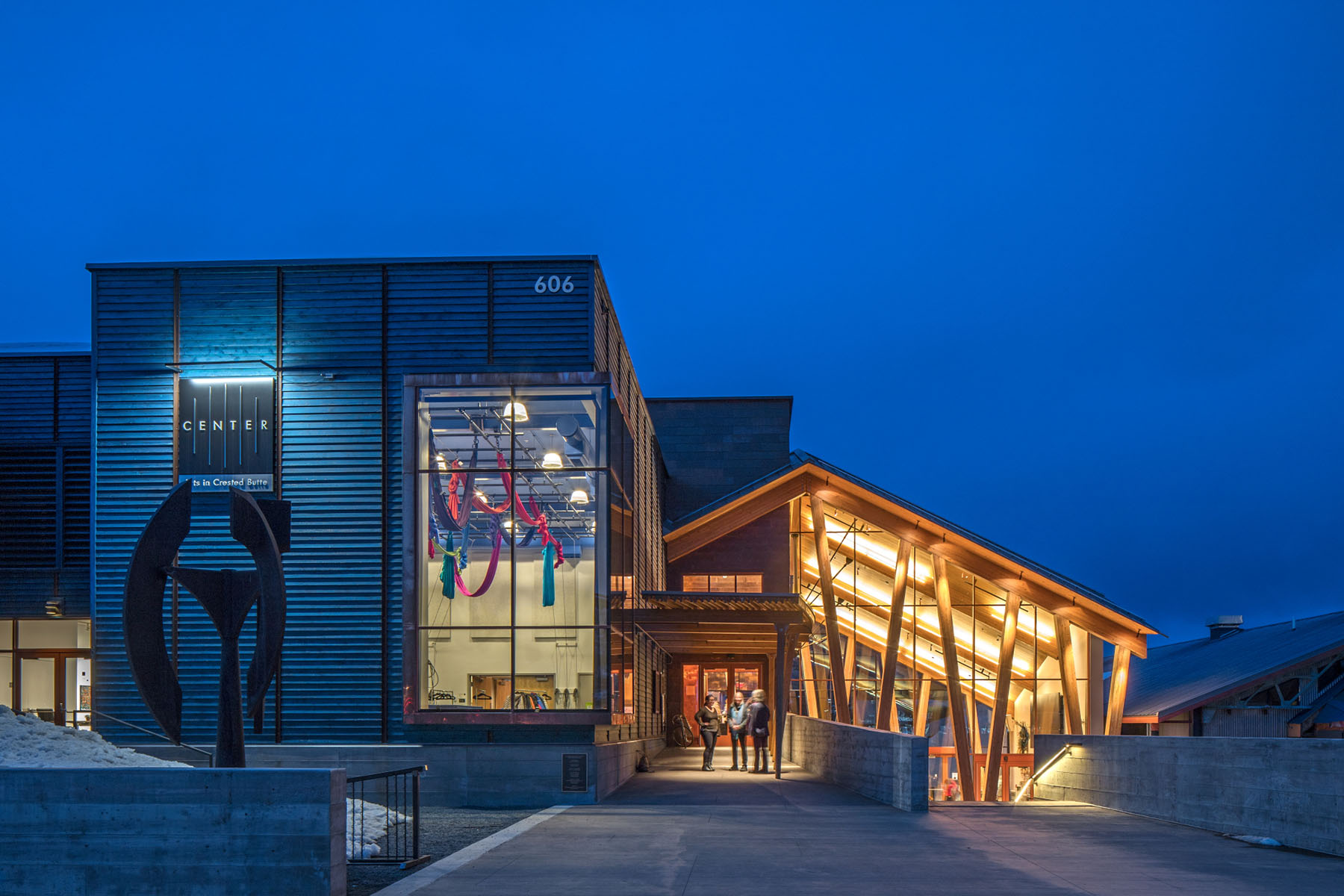 Crested Butte Center for The Arts
