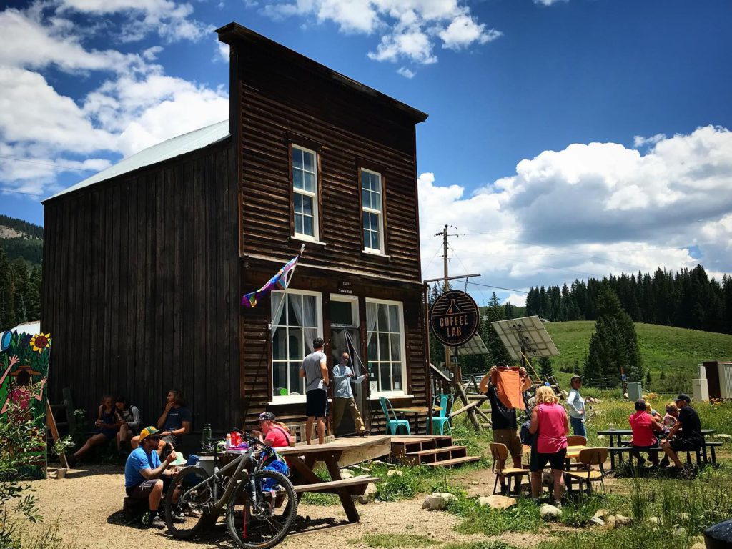 Coffee Lab - Crested Butte, CO