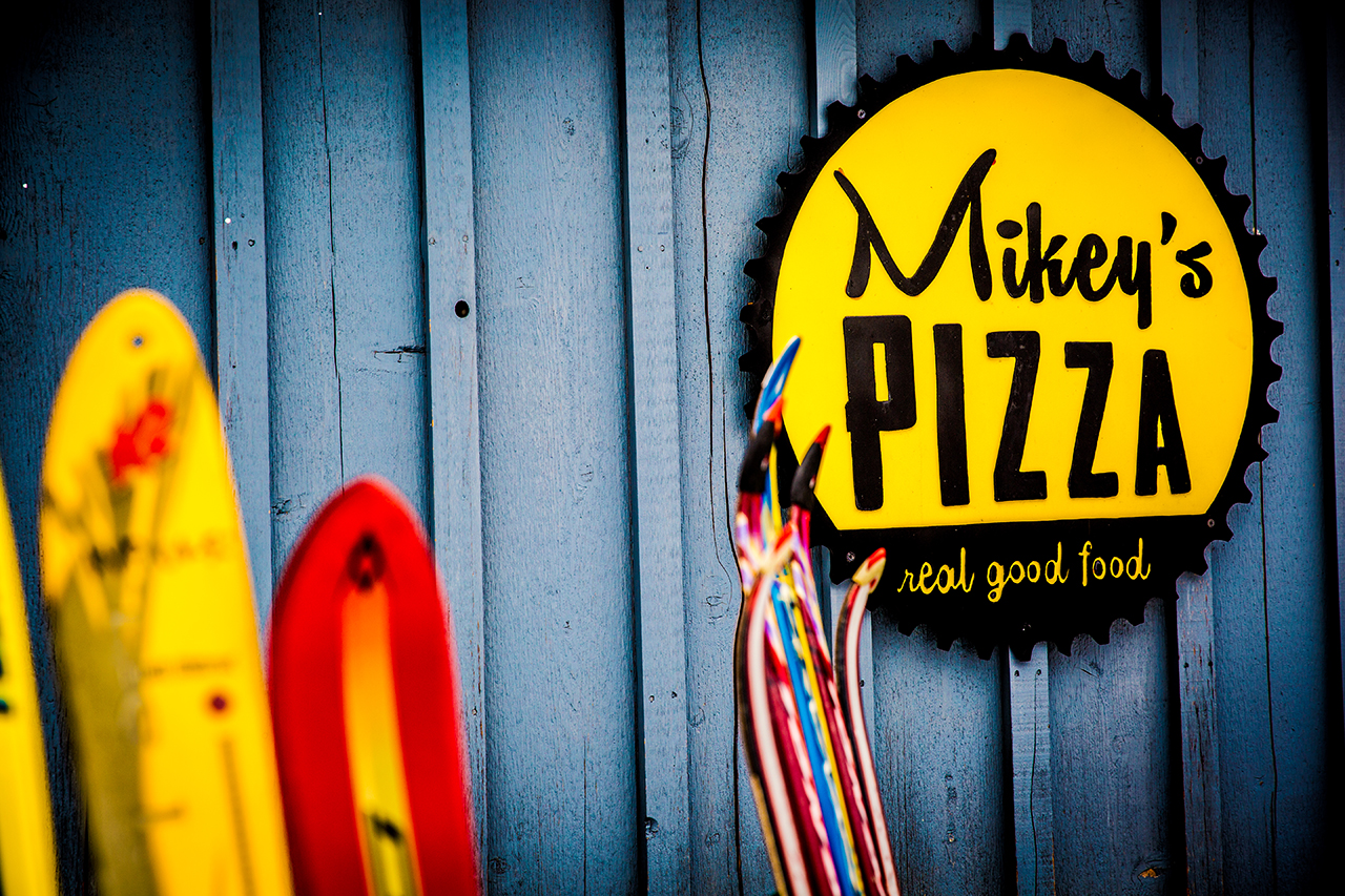 Mikey's Pizza - Crested Butte, Colorado