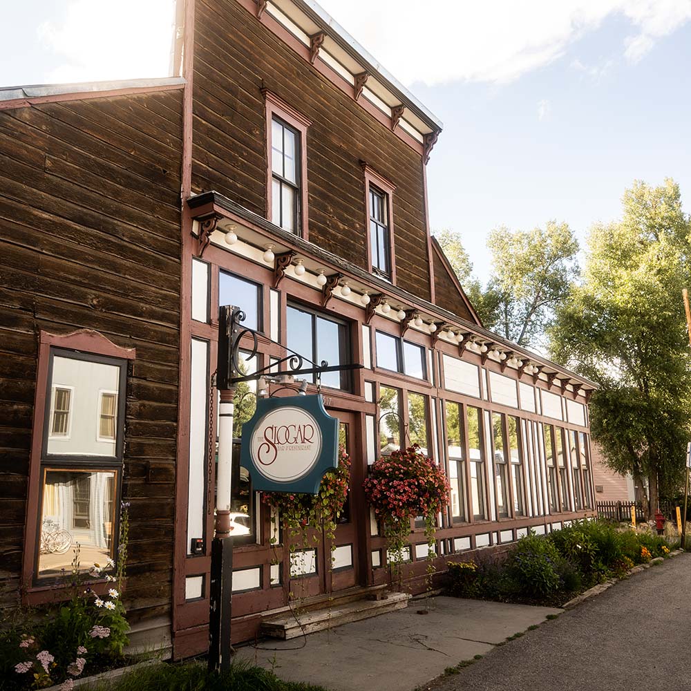 The Slogar Restaurant - Crested Butte CO