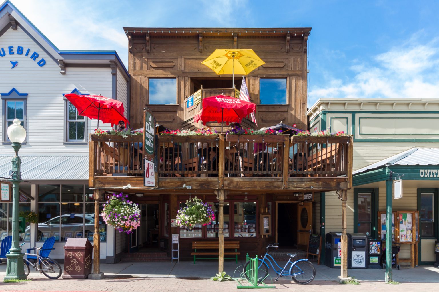 Crested Butte Happy Hour Guide Gunnison Valley happy hours