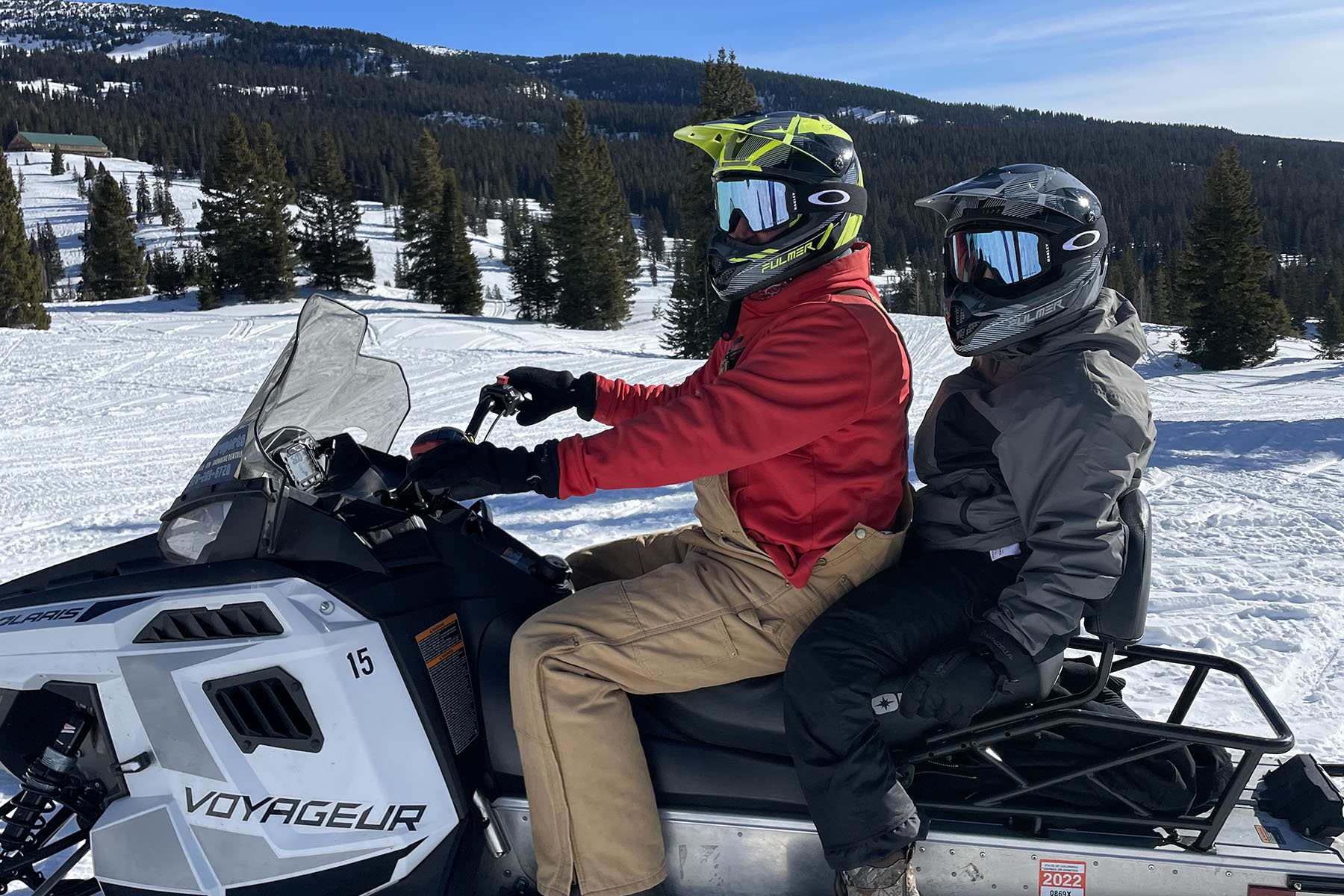 Crested Butte Snowmobile Rentals