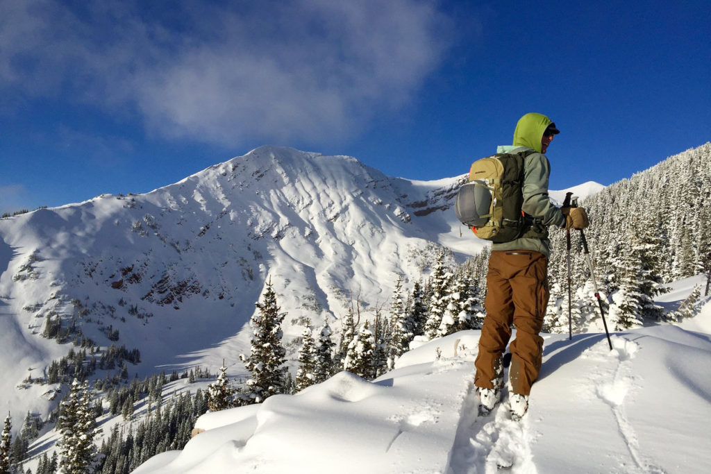 Colorado Backcountry - Guided Crested Butte Backcountry Skiing and Mountain Biking