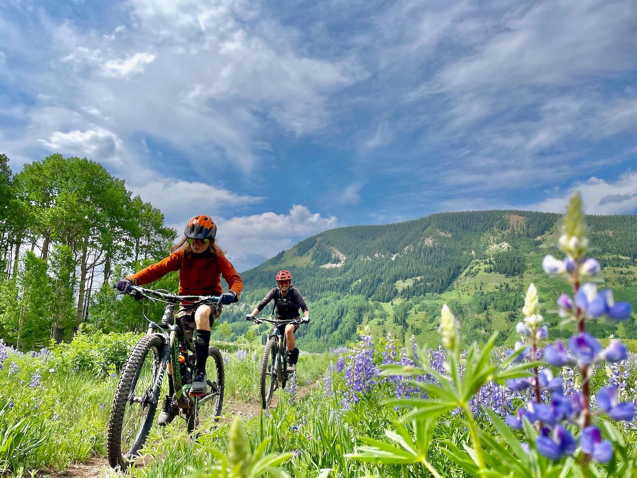Colorado Backcountry - Guided Crested Butte Backcountry Skiing and Mountain Biking