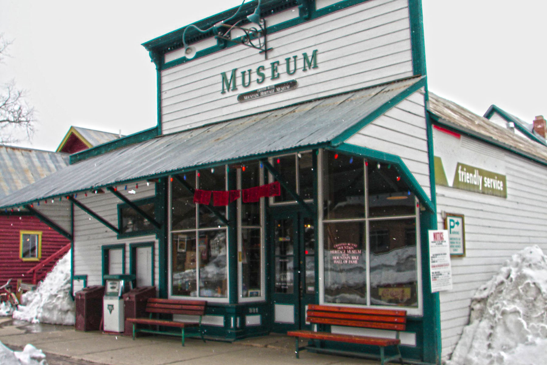 Crested Butte Museum - Crested Butte, CO