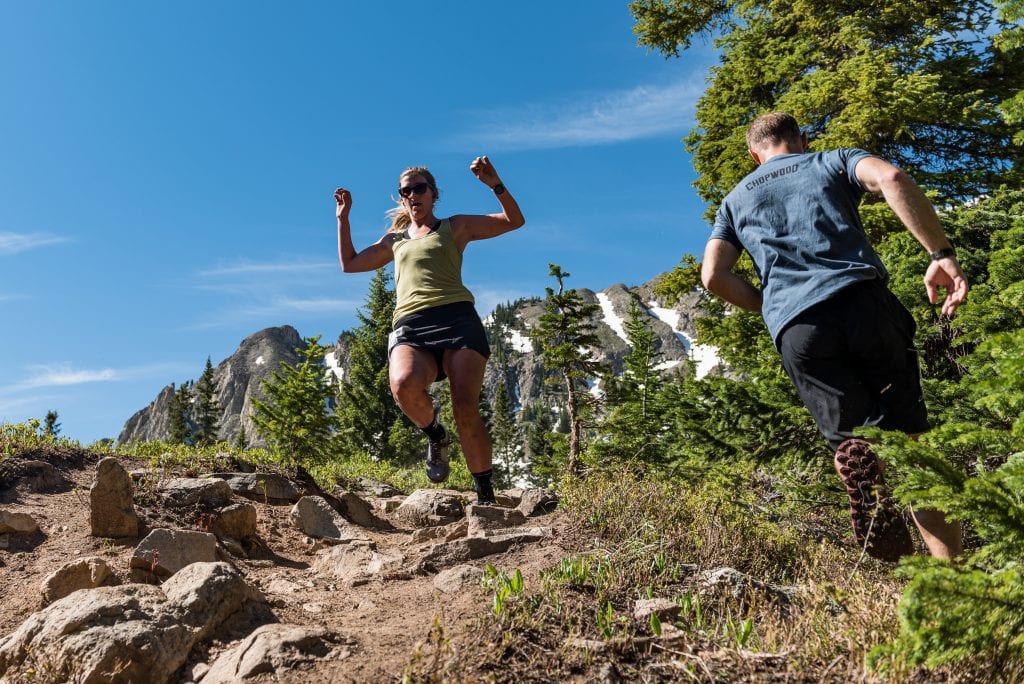 Grin and Bear It Trail Run - Crested Butte Colorado
