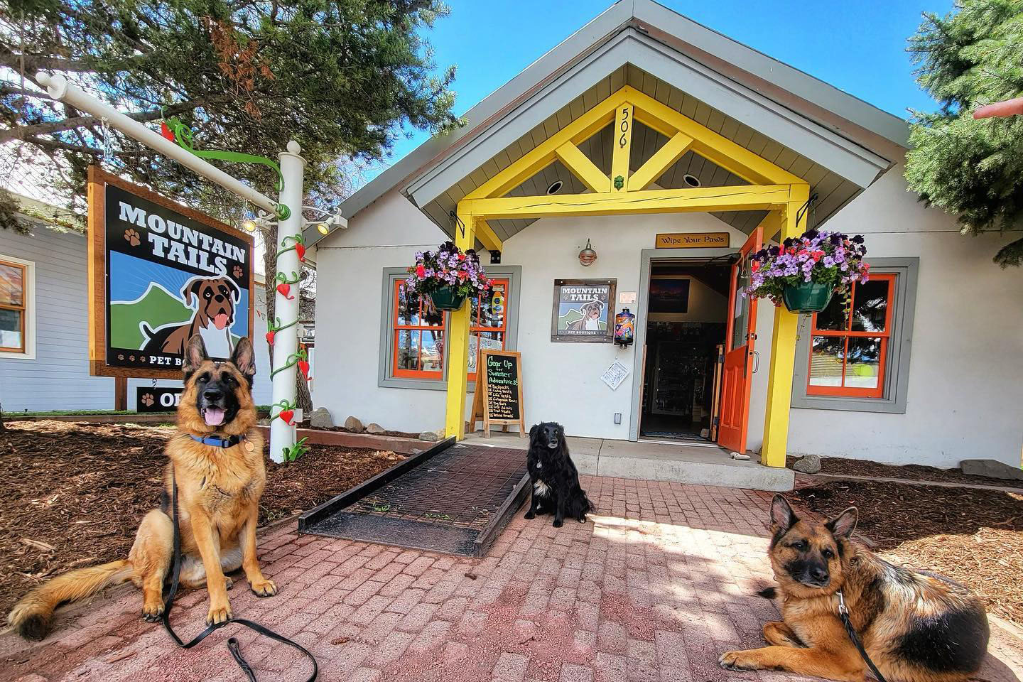 Mountain Tails - Crested Butte Pet Store
