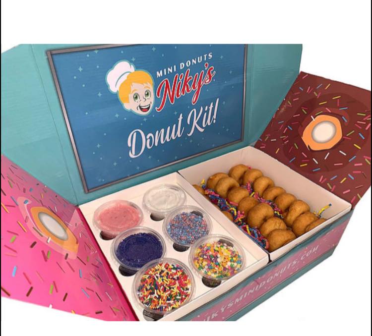 Niky's Mini Donuts - Crested Butte, CO