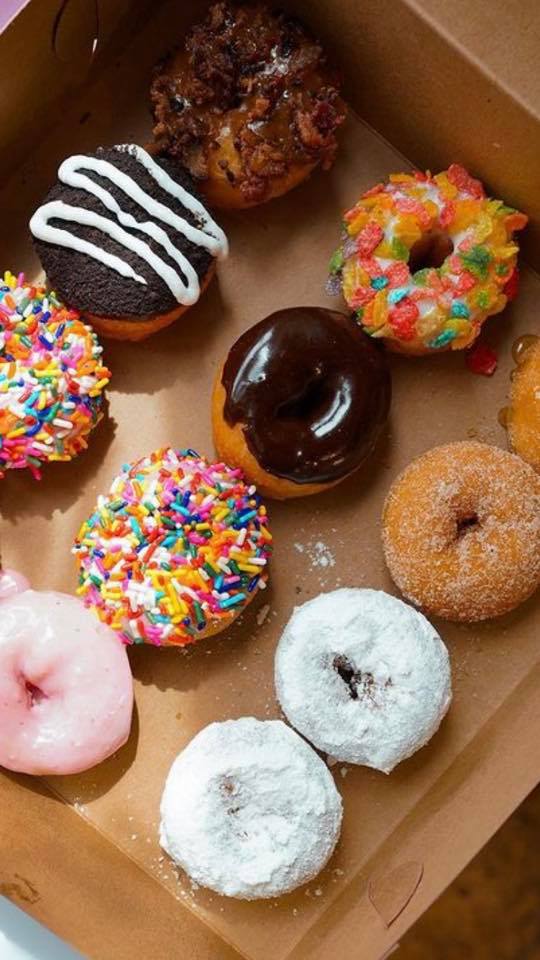Niky's Mini Donuts - Crested Butte, CO