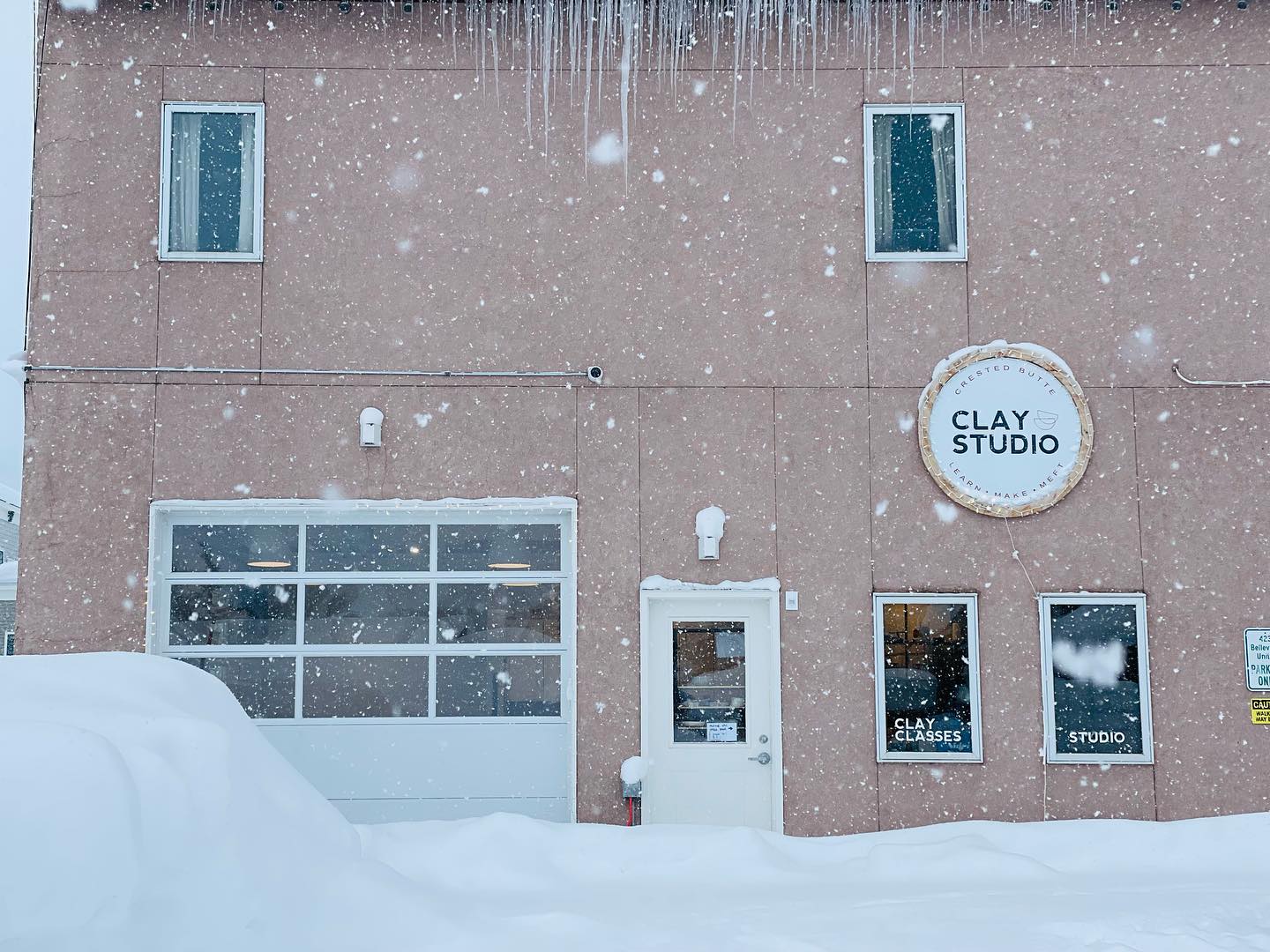 Clay Studio - Crested Butte, CO