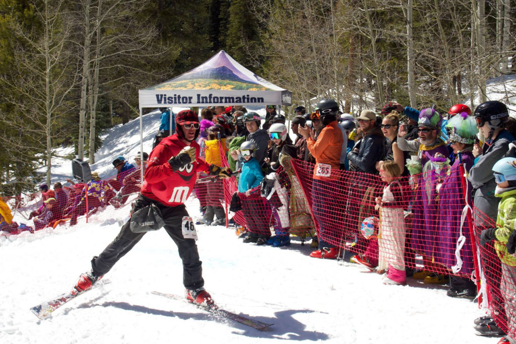 Al Johnson Memorial Telemark Race | Crested Butte, Colorado