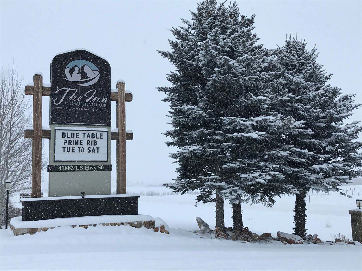 The Inn at Tomichi Village - Inn at Tomichi Village - Gunnison CO Hotel