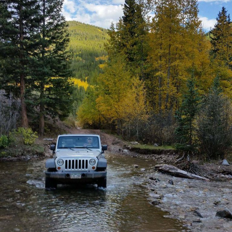 Alpenglow Rentals Crested Butte Jeep Rentals