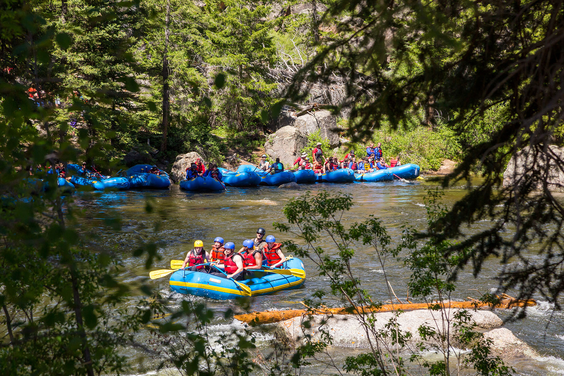Best Crested Butte Rafting and Kayaking - Crested Butte Colorado