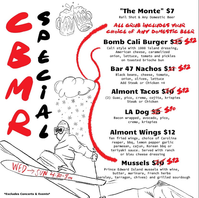 cbmrspecialatalmontresort Hey Crested Butte