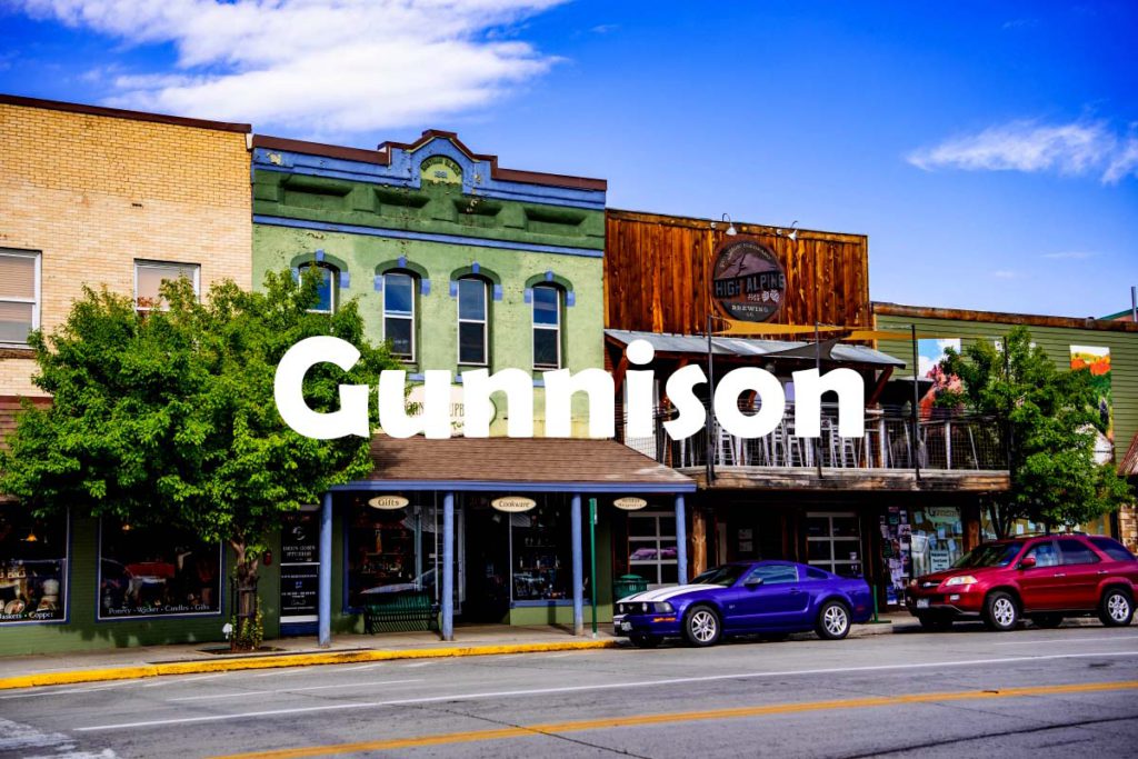 Crested Butte Happy Hour Guide Gunnison Valley happy hours