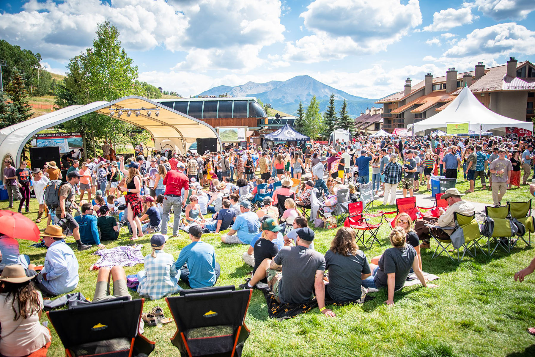 Mount Crested Butte Chili & Beer Festival - Photo Chili & Beer Fest FB Page