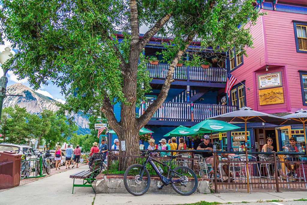 Crested Butte Happy Hour Guide Gunnison Valley happy hours
