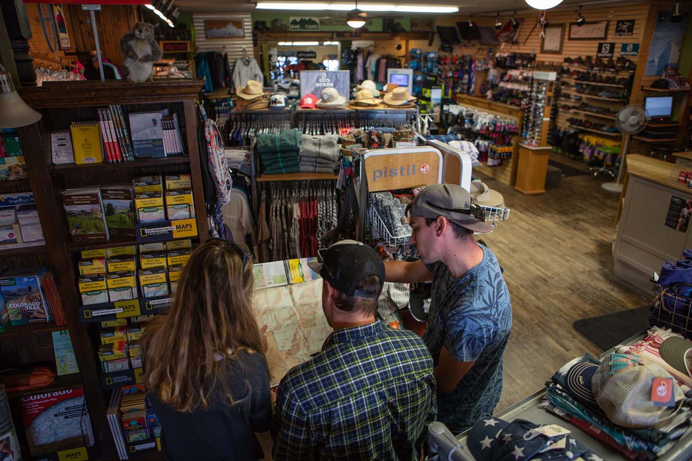 The Alpineer - Crested Butte Bike & Outdoor Gear Shop