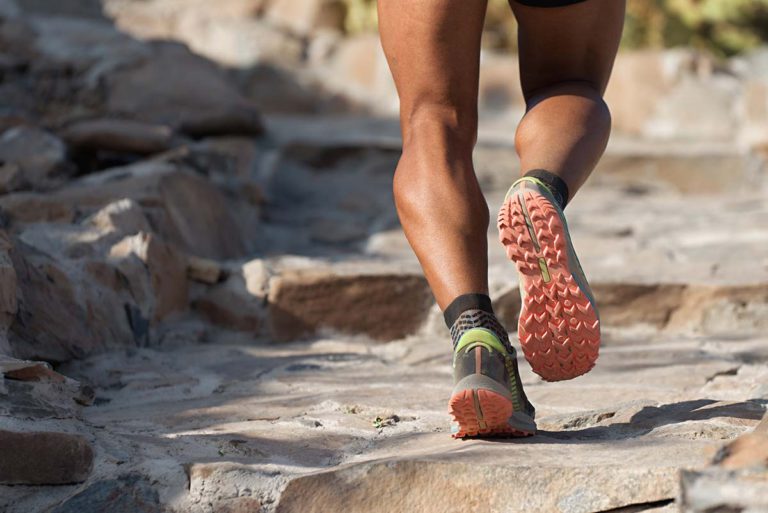 Bambi's Trail Run Hey Crested Butte