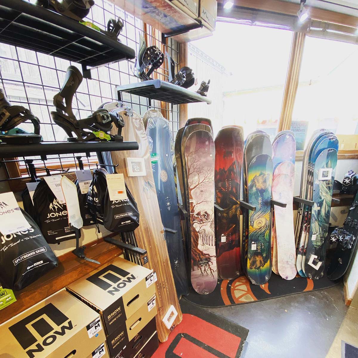 Handlebar Bike & Board Shop - Crested Butte Colorado