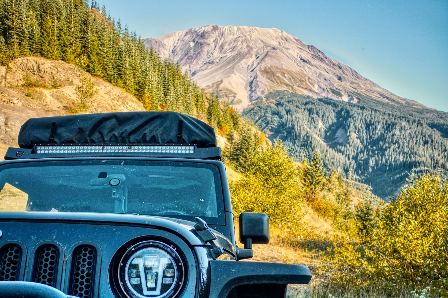 Crested Butte Jeep Tours and Rentals