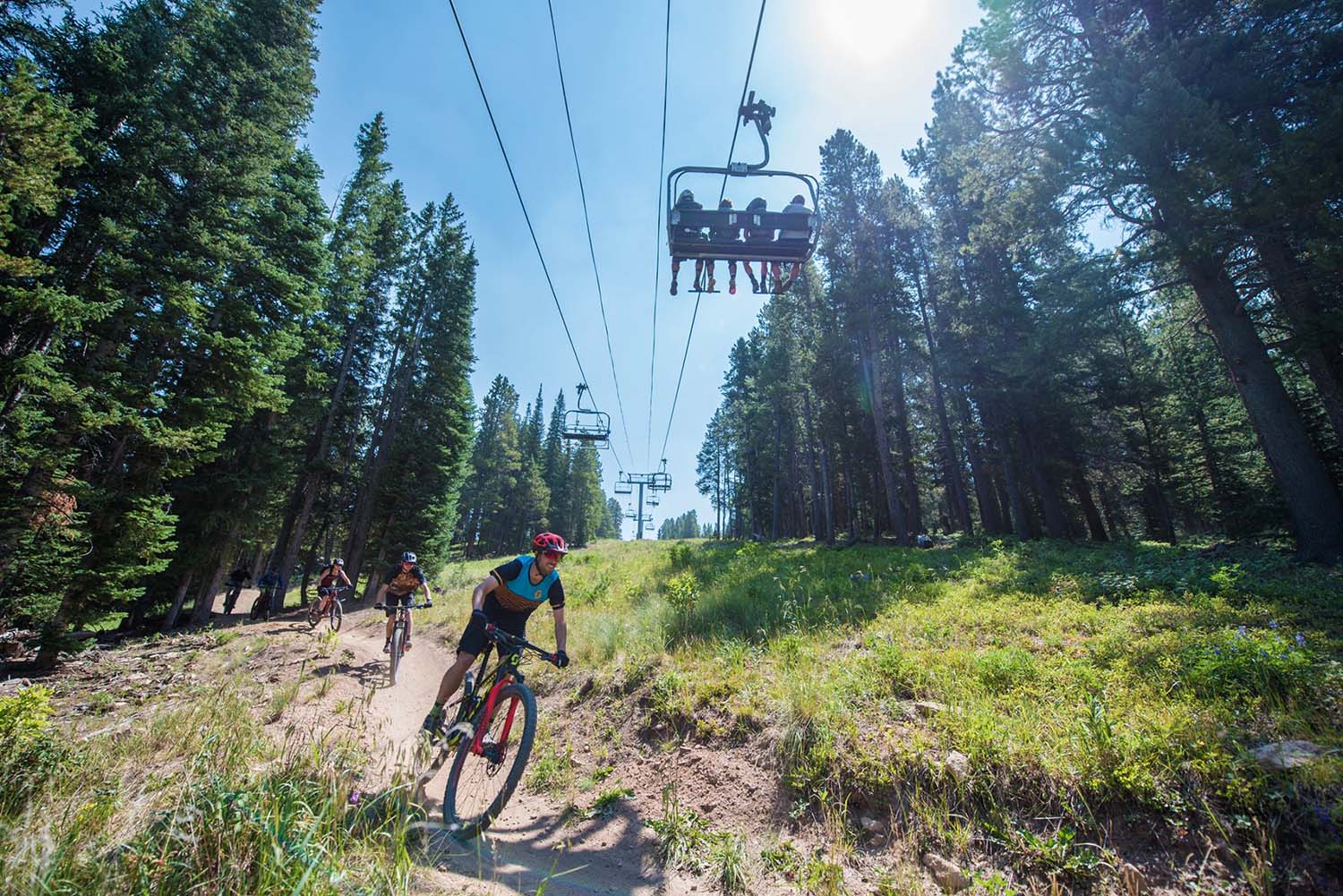 Crested Butte Mountain Resort Opening Day Hey Crested Butte