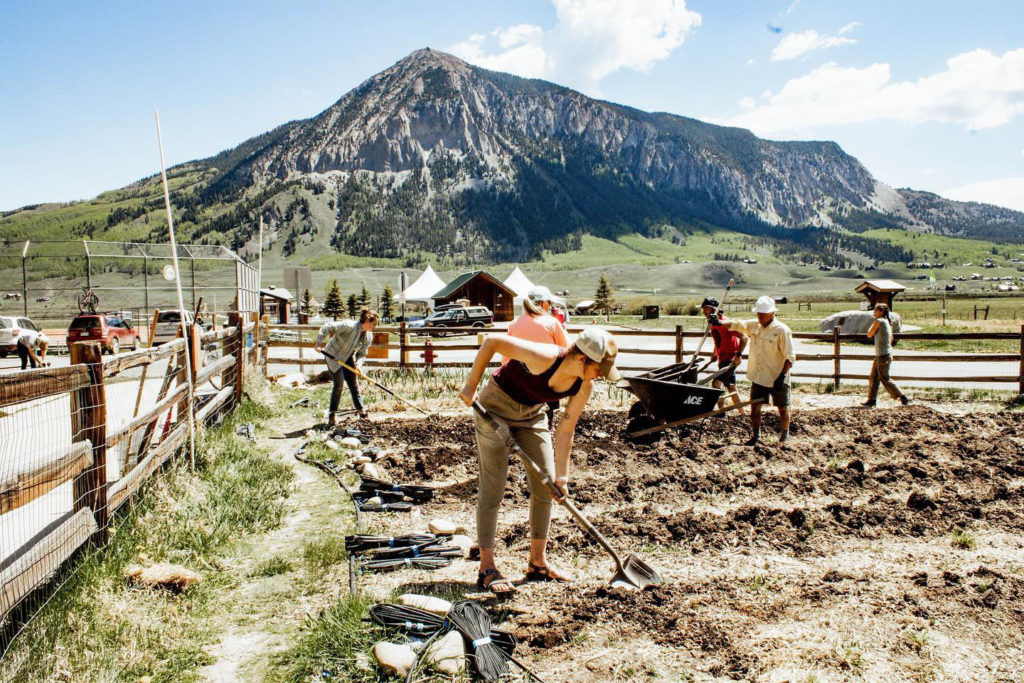 Mountain Roots Food Project - Gunnison Crested Butte Colorado
