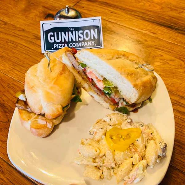 Gunnison Pizza Company - Gunnison Colorado