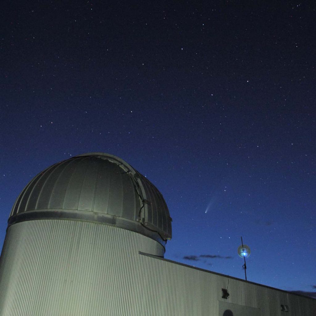 Gunnison Valley Observatory - Gunnison Colorado