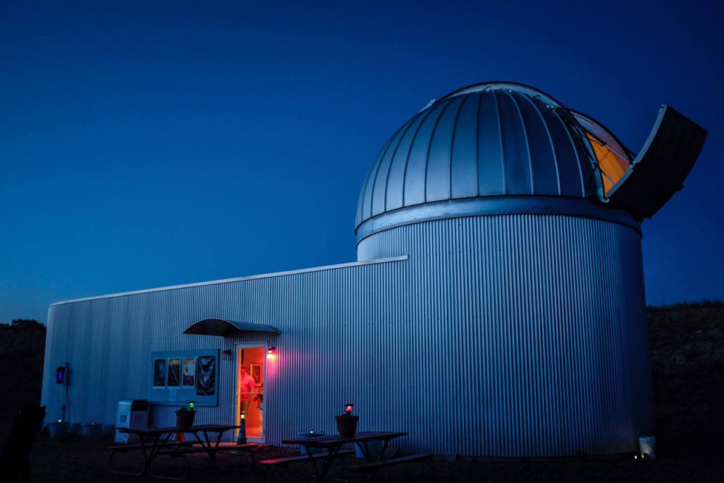 Gunnison Valley Observatory - Gunnison Colorado