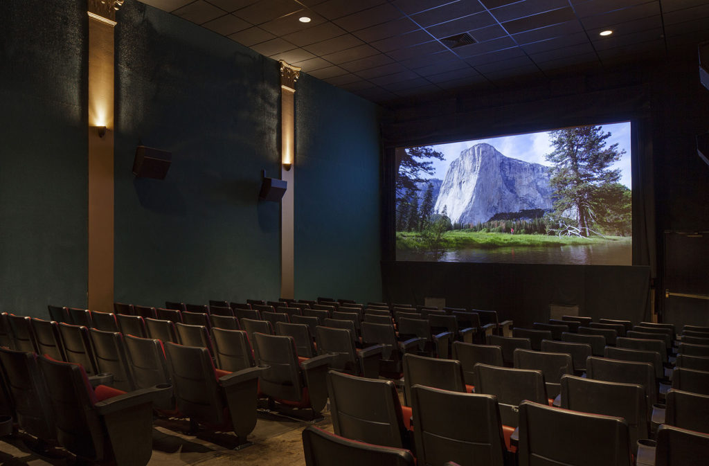 The Majestic Theatre - Crested Butte Colorado