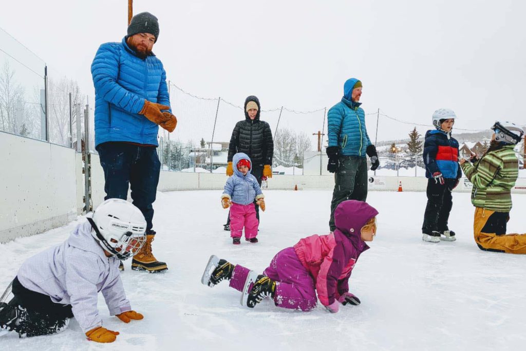 Experience Crested Butte Ice Skating: Top Rinks & Winter Fun