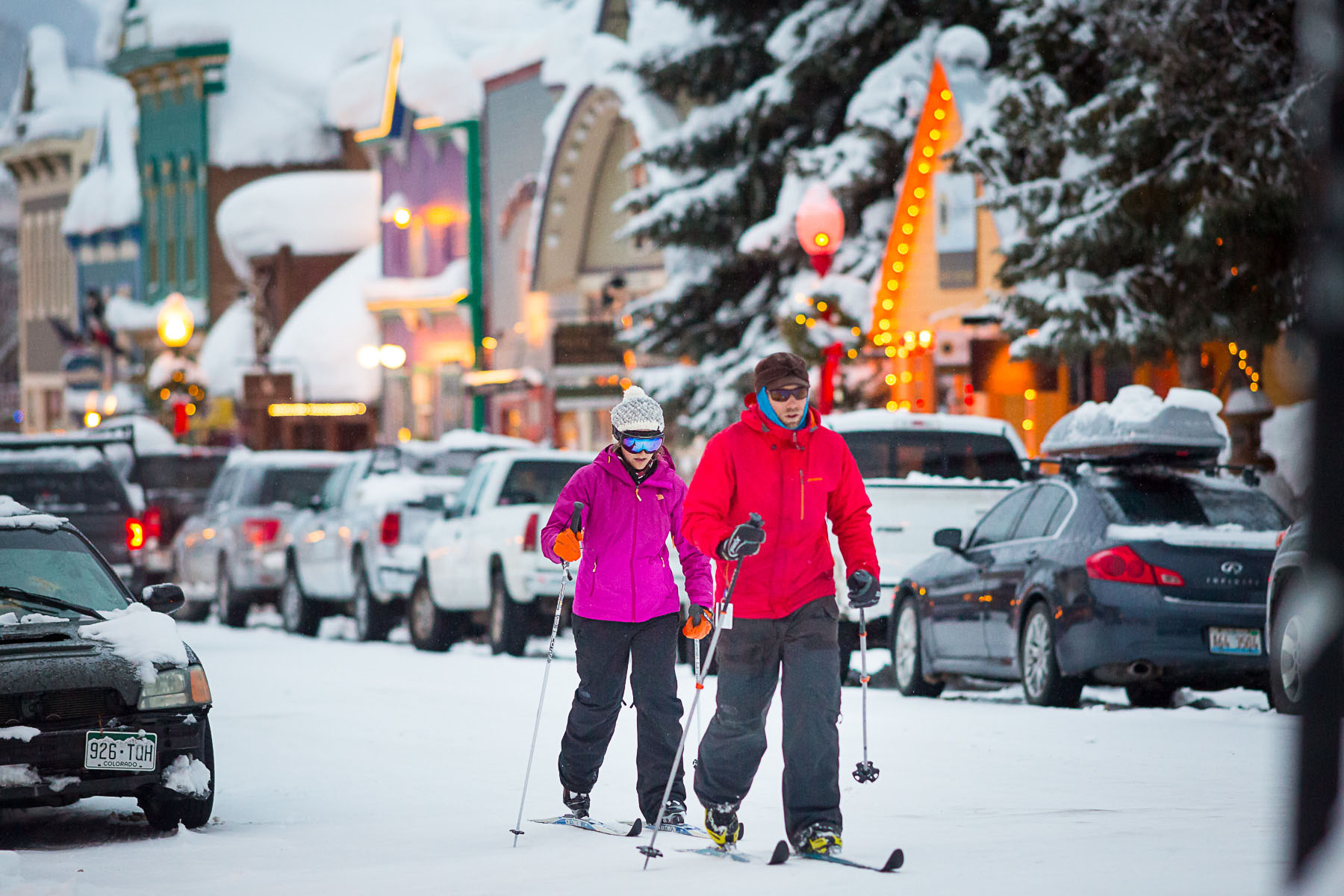 Crested Butte Winter Activities - Winter Fun in Crested Butte Colorado