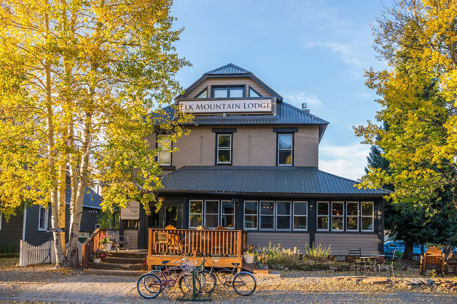 Elk Mountain Lodge | Crested Butte Colorado