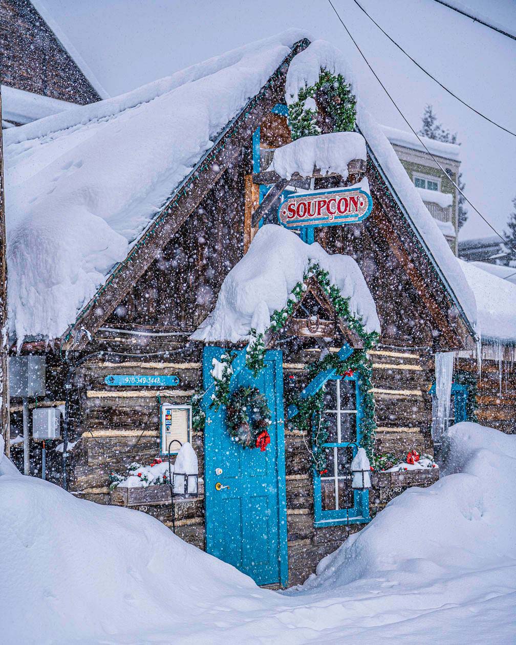 Soupcon - Crested Butte Restaurant - Fine Dining