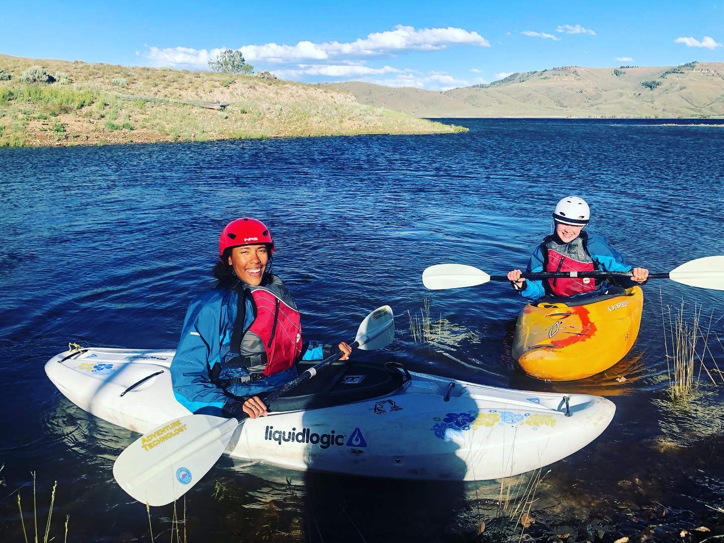 Gunnison Kayak Program - Kayak Instructional in the Gunnison Valley