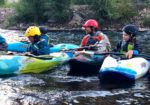 Gunnison Kayak Program - Kayak Instructional in the Gunnison Valley