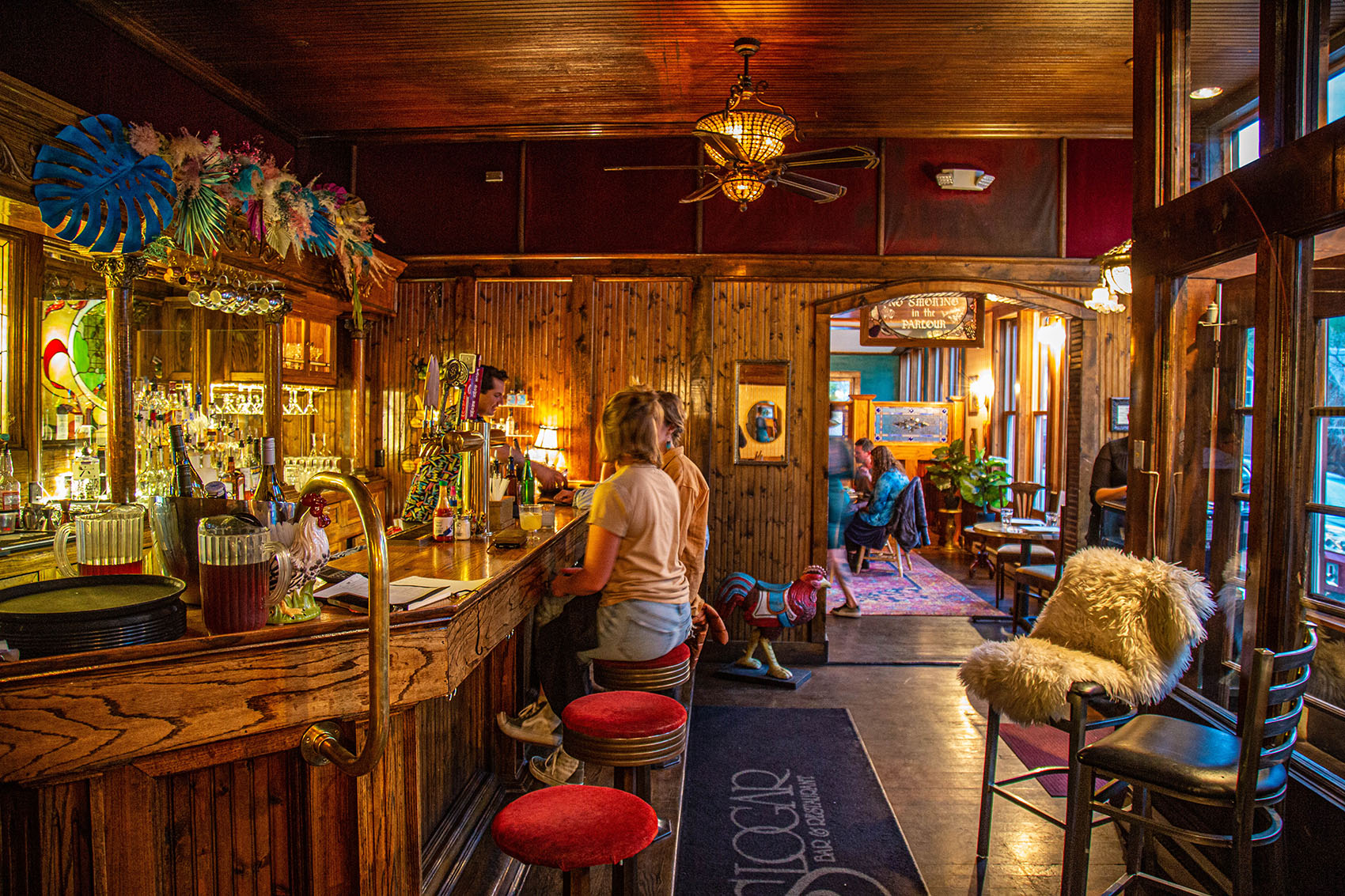 The Slogar Restaurant - Crested Butte CO