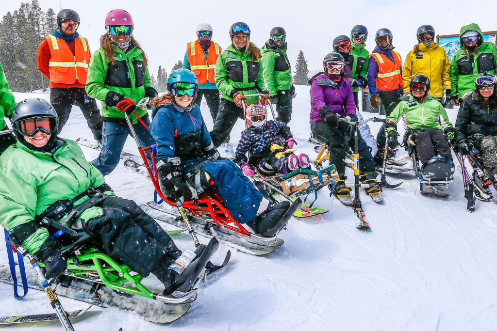 Crested Butte Adaptive Sports Center - Crested Butte Colorado