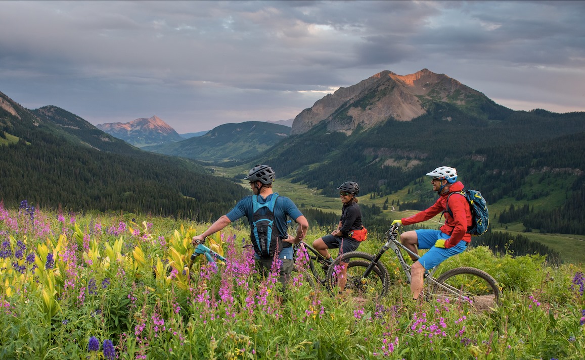 Irwin Guides - Crested Butte Colorado