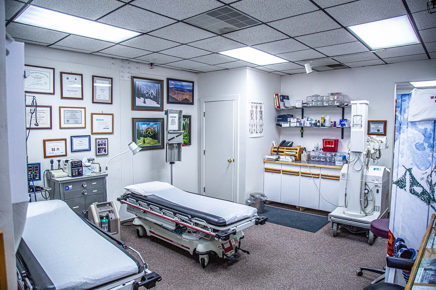 Moore Orthopedics Clinic - Mt Crested Butte Colorado