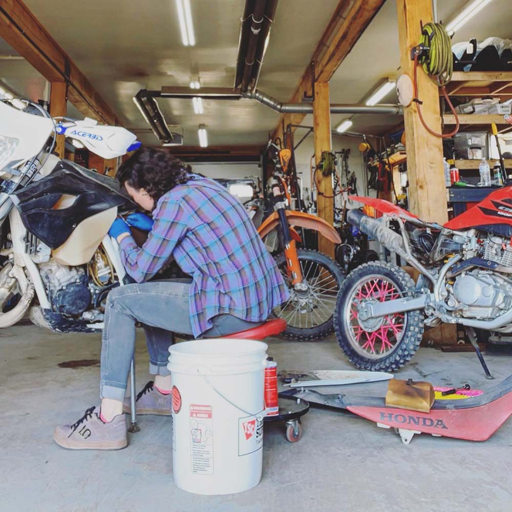 Uphill Motorworks - Crested Butte Powersports Repair