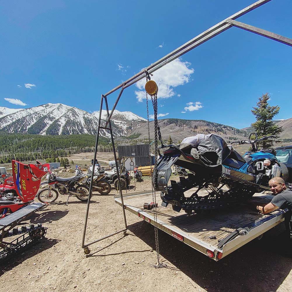 Uphill Motorworks - Crested Butte Powersports Repair