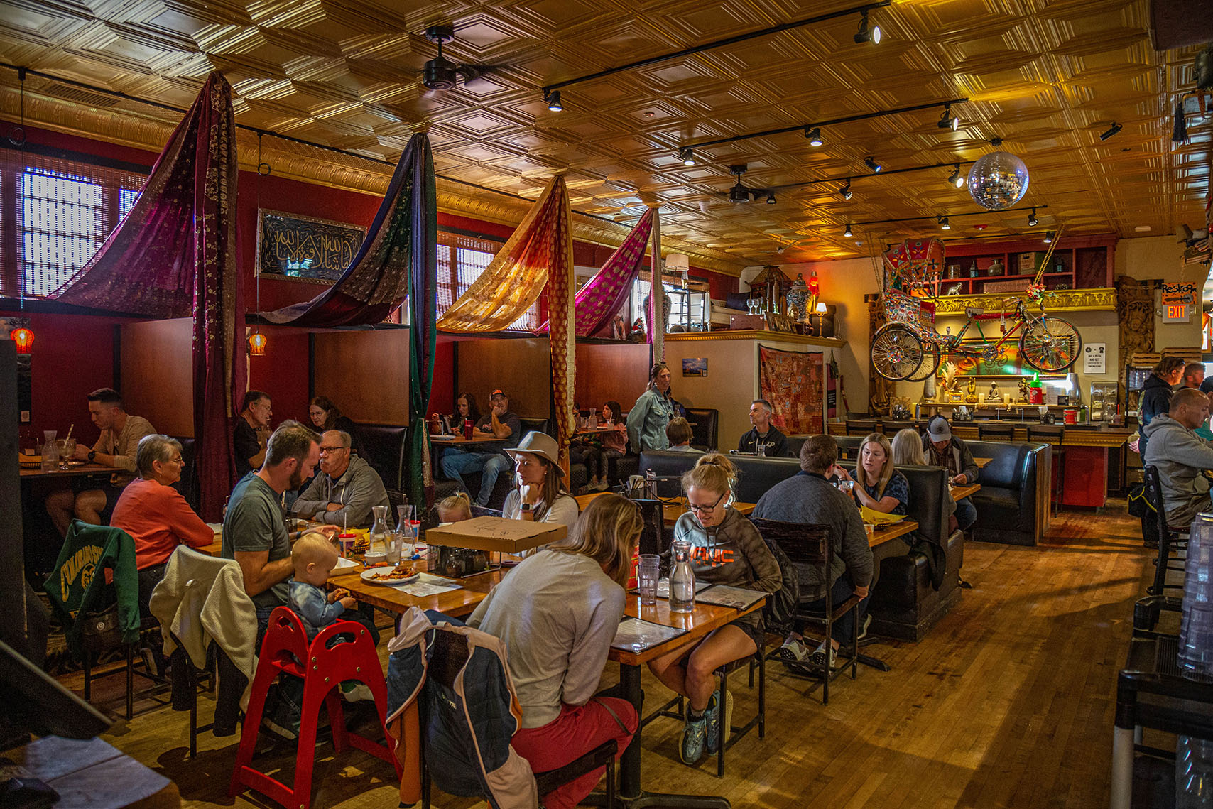Crested Butte Restaurants