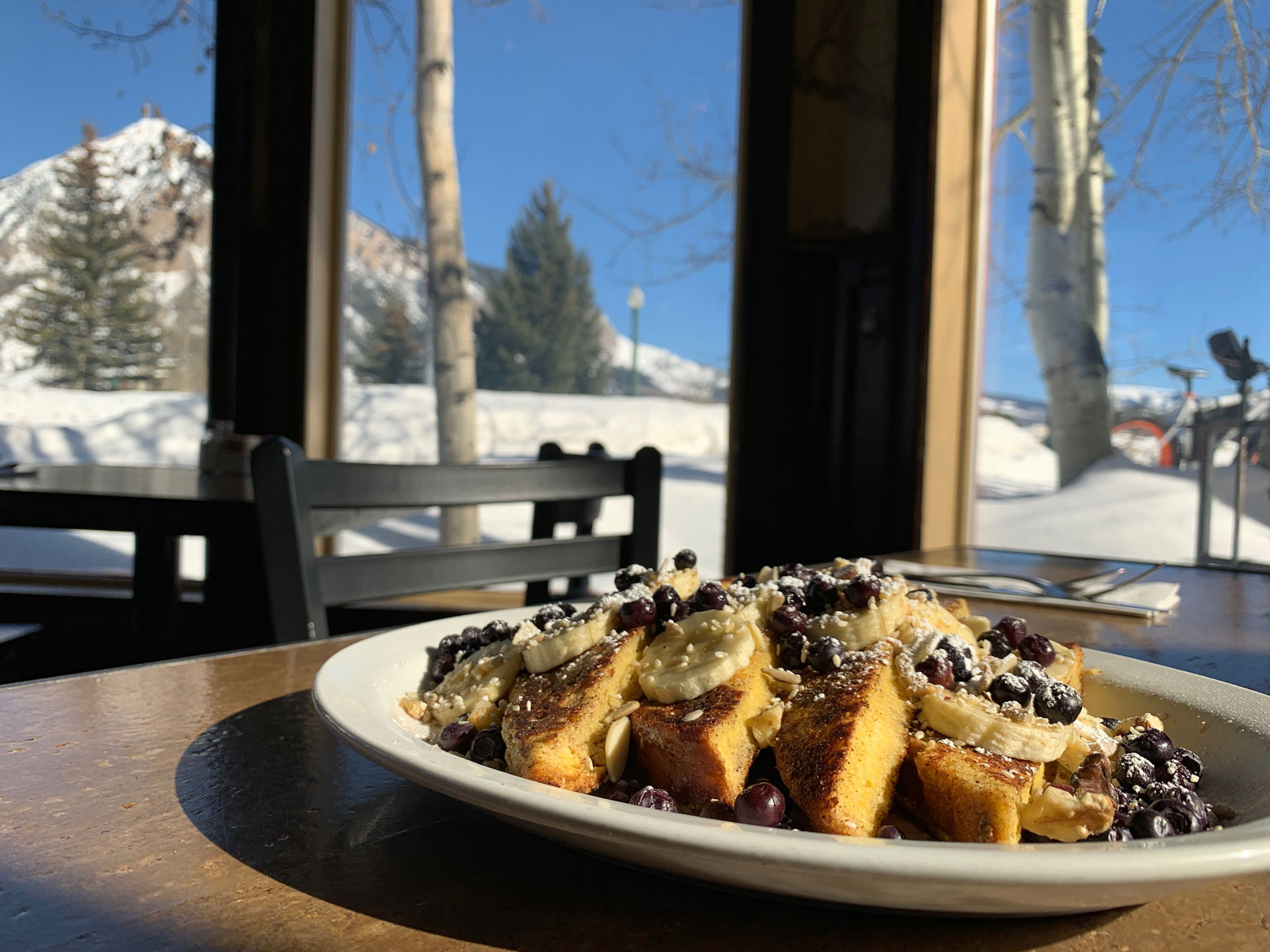 Paradise Cafe - Crested Butte Coloradoo